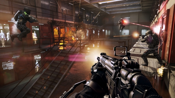 COD Advanced Warfare screenshot