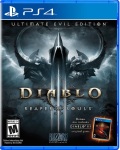 Diablo III Ultimate Evil Ed box