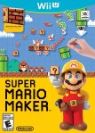 Mario Maker cover